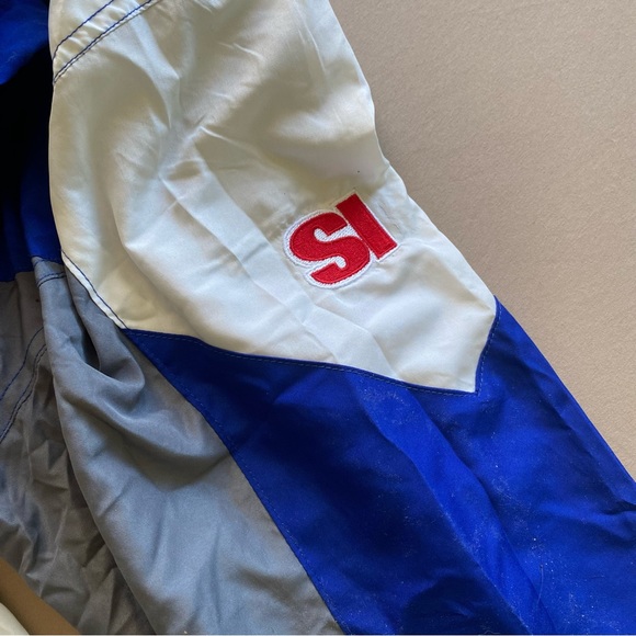 Vintage New York Giants Windbreaker Jacket - Picture 8 of 10